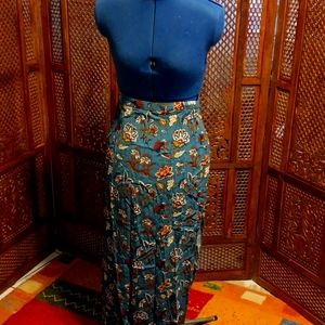 Forever 21 slitted maxi skirt